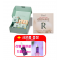 [라엘/사은품(에센셜드롭스)증정] 유기농 순면커버 [5종선물세트(쇼핑백 포함) 2개 + 프리미엄 생리대 4개] (총 6개)