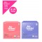 [에어퀸/기획5] 오리진플러스 중형(20P) x3개 +뉴브레스 오버나이트(12P) x2개 (총5개)