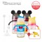 [더블하트인기]더블하트 디즈니 에디션 240ml 빨대컵세트 (젖병+젖병핸들+빨대꼭지+추빨대&브러시)