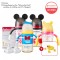 [더블하트인기]더블하트 디즈니 에디션 240ml 트윈세트 (젖병2+젖꼭지2+젖병핸들2)