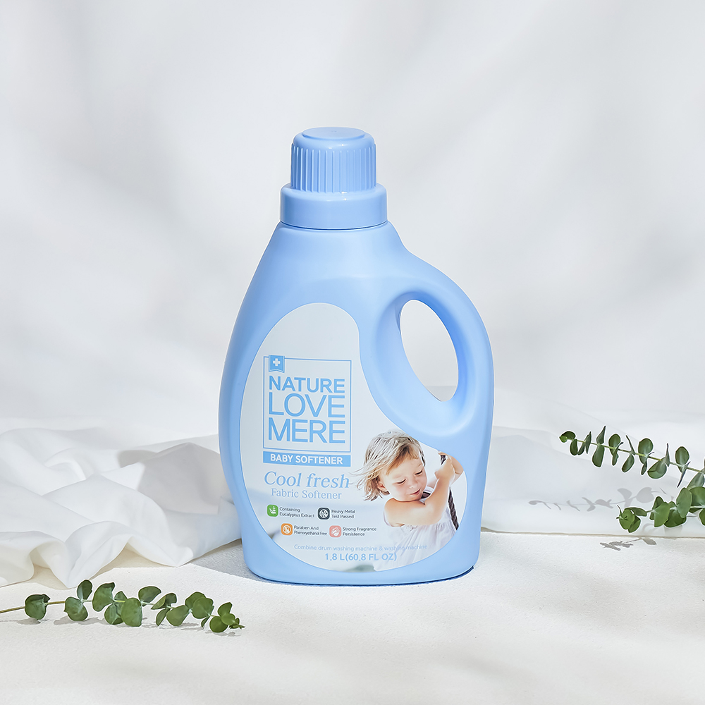[네이쳐러브메레] 아기 섬유유연제 용기형 1800ml 3개