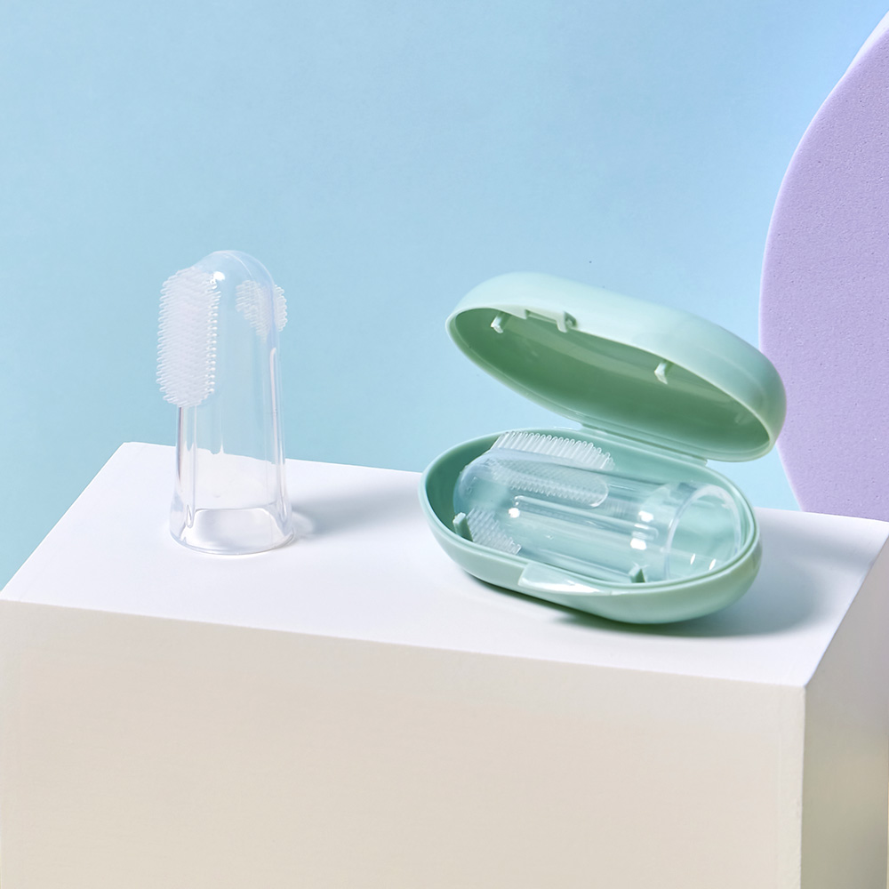 [네이쳐러브메레] 이지그립 애니멀 아기칫솔 모음전