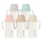 [네이쳐러브메레] 애니멀프렌즈 스테인리스 원터치 빨대컵 300ml 1개(색상 선택)